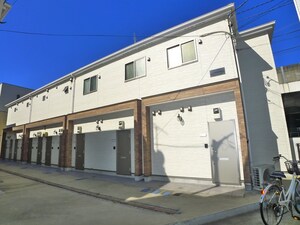 キャメル五反野ⅡB棟外観写真