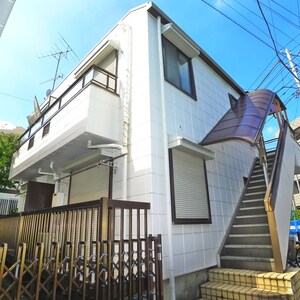 メゾンブランシュＡ外観写真
