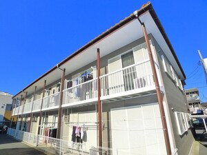 コーポナディアⅡ外観写真