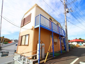 第２誠和ハイツ外観写真