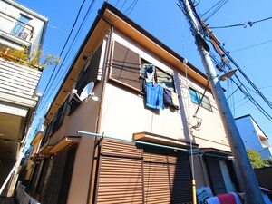 本田ハイツ外観写真