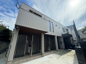 アリビオ外観写真