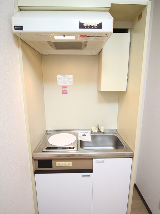 物件内観写真12　(キッチン)