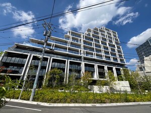 プラウド二子玉川（310）外観写真