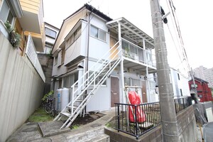 渡辺荘外観写真