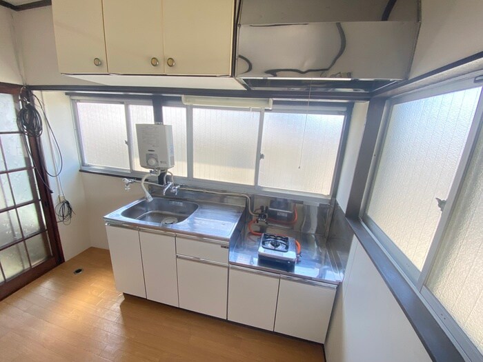 物件内観写真8　(キッチン)