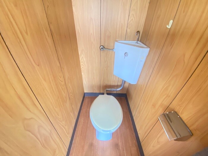 物件内観写真9　(トイレ)