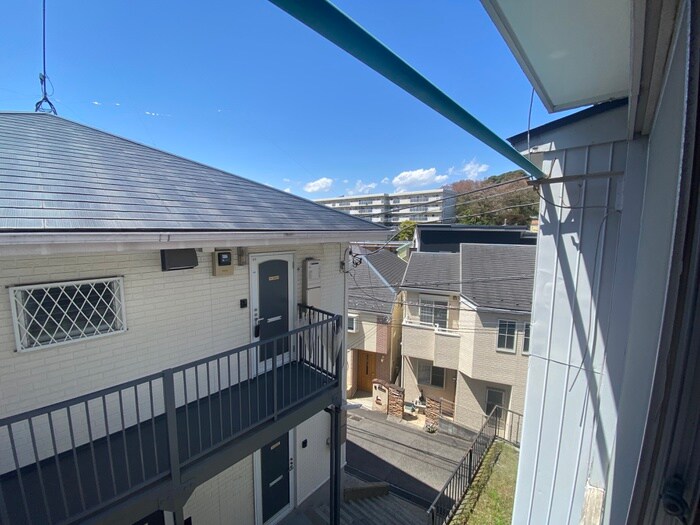 物件内観写真13　(ベランダ・バルコニー)