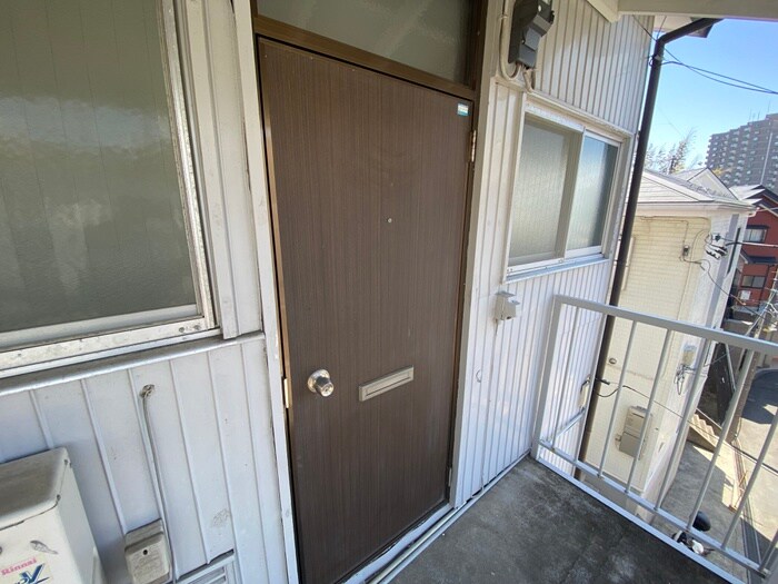 物件内観写真20　(玄関)