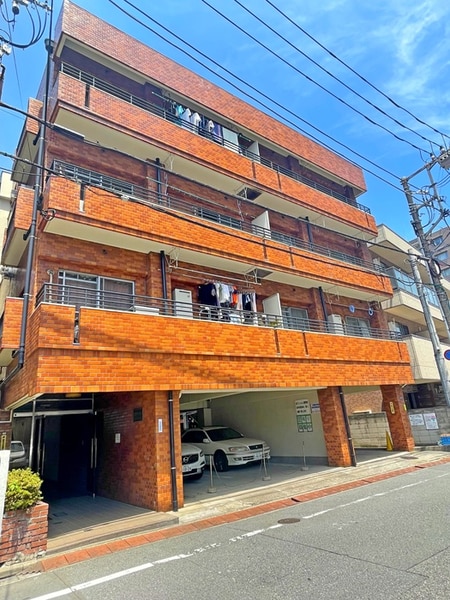 古澤マンション外観写真