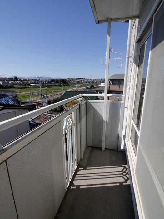 物件内観写真14　(ベランダ・バルコニー)