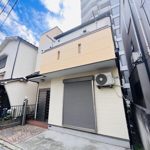 文花2丁目貸家外観写真