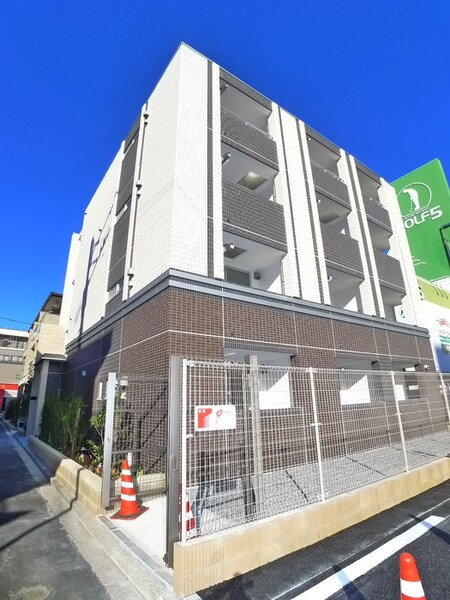 セイバリー西葛西Ⅰ外観写真