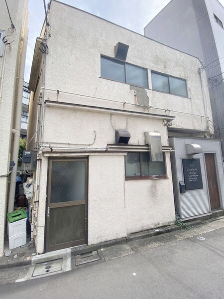クラウド9外観写真