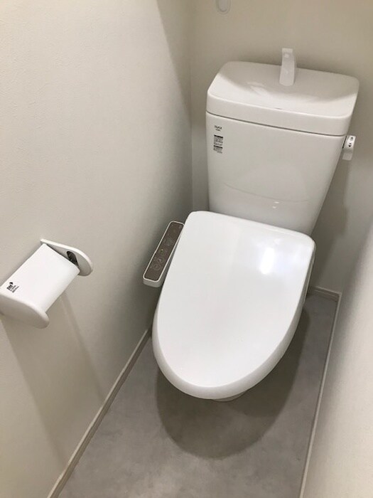 物件内観写真10　(トイレ)