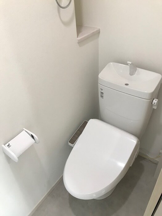 物件内観写真10　(トイレ)