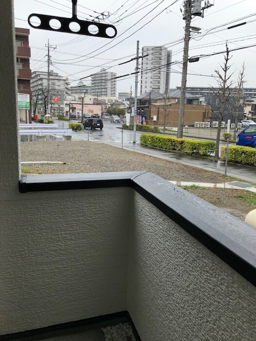 物件内観写真15　(ベランダ・バルコニー)