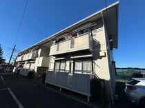 グレ－スＡの外観写真