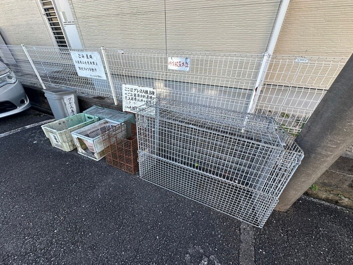 物件外観写真3　(建物設備)