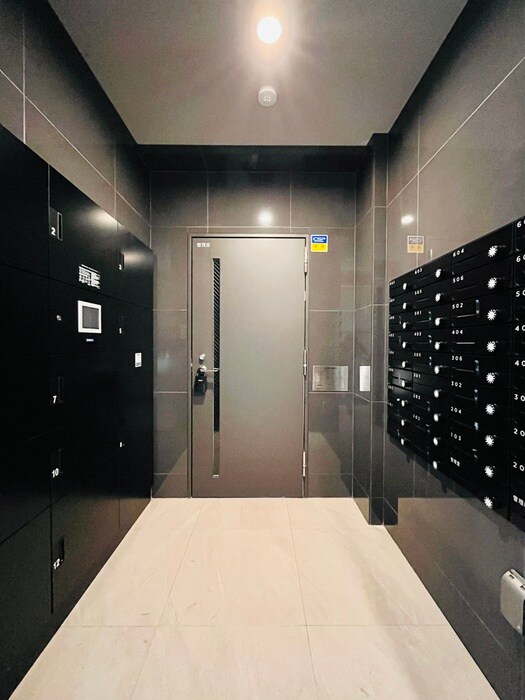 物件外観写真4　(建物設備)