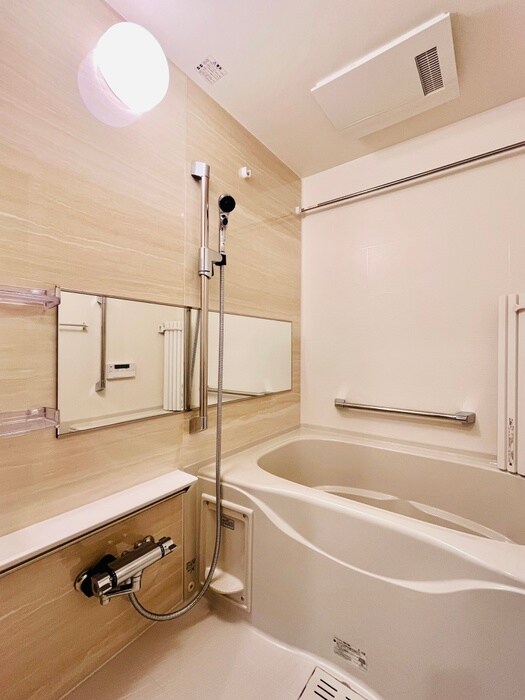物件内観写真13　(バス／シャワールーム等)