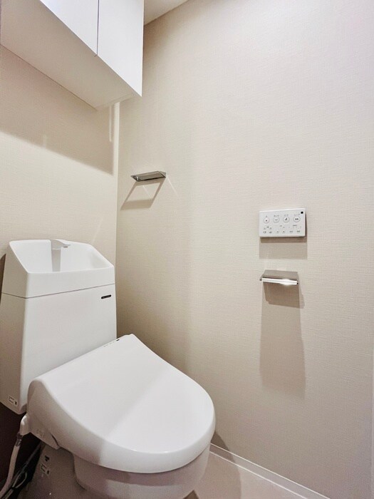 物件内観写真15　(トイレ)