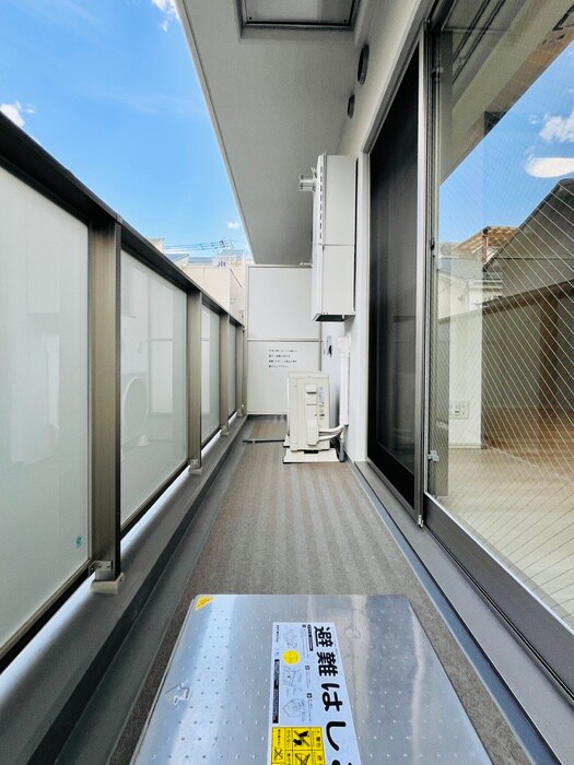 物件内観写真16　(ベランダ・バルコニー)