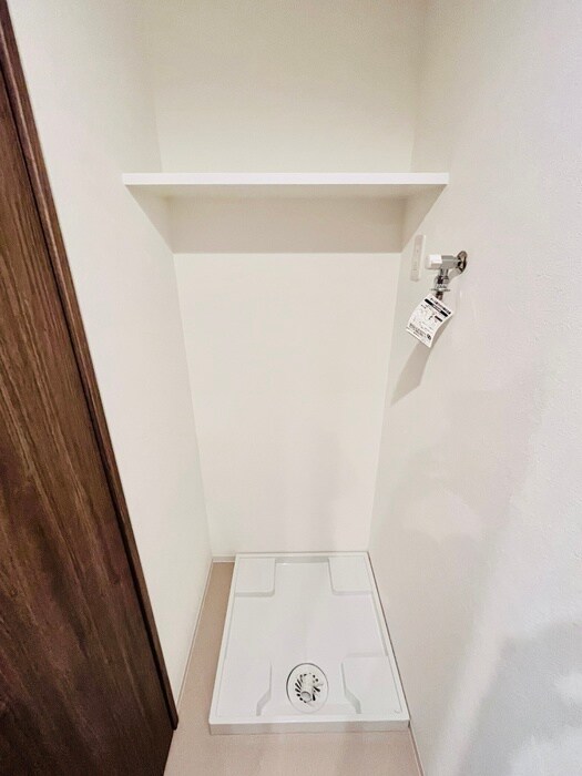 物件内観写真20　(洗濯機置場)