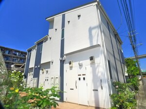 グレースハイム外観写真