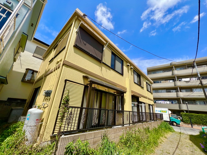 横浜ハイツ