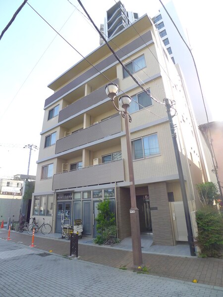 LILLA浦和仲町外観写真