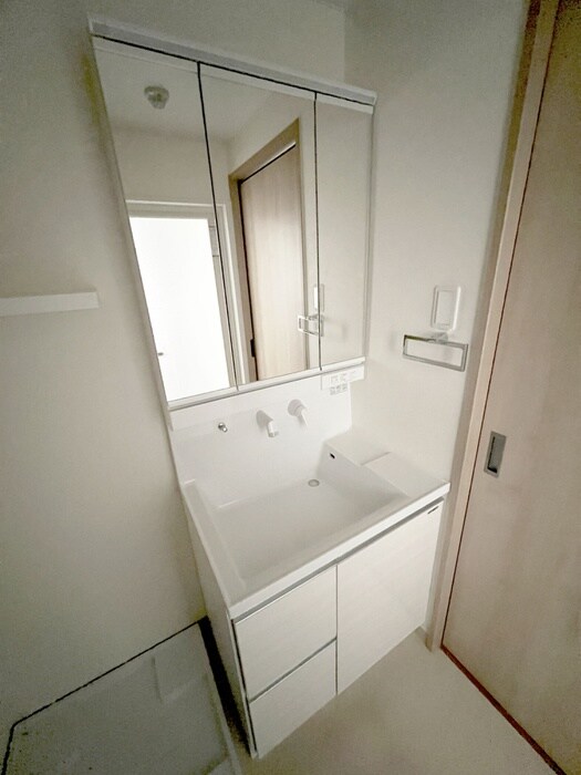 物件内観写真14　(洗面)