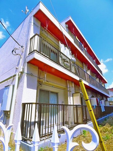 エクセルマンション外観写真