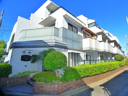 ﾜｺｰﾚ西新井Ⅱ(110)外観写真