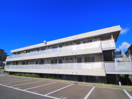 ア－ビス中台外観写真
