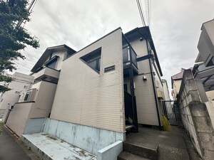 アルコバレーノ外観写真