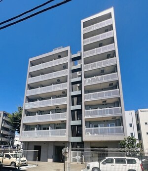 ドゥーエつつじヶ丘外観写真