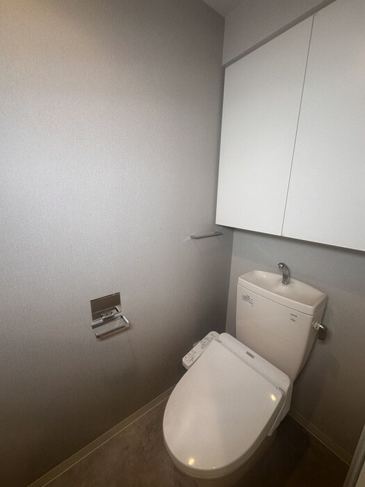 物件内観写真14　(トイレ)