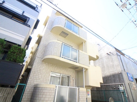 ル－ブ宮園外観写真