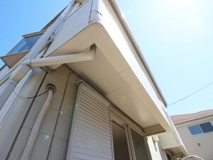 グリ－ンハイツ３外観写真