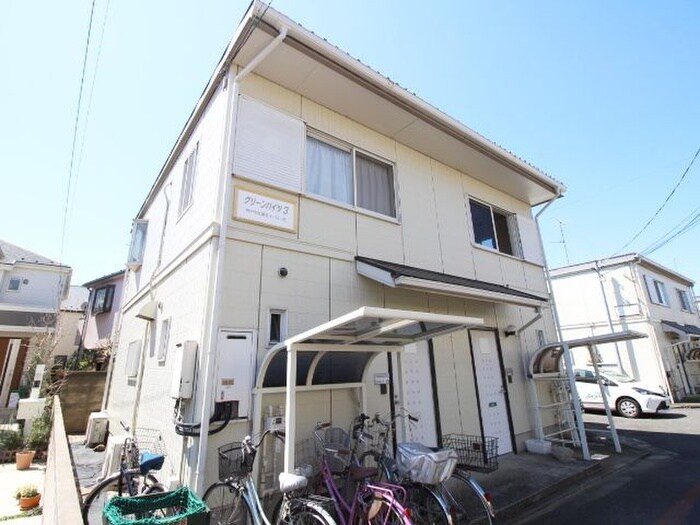 物件外観写真2　(外観写真)