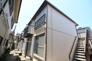 フォーブル清新外観写真