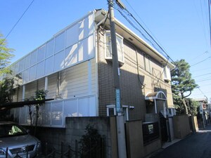 リバティ桜上水外観写真