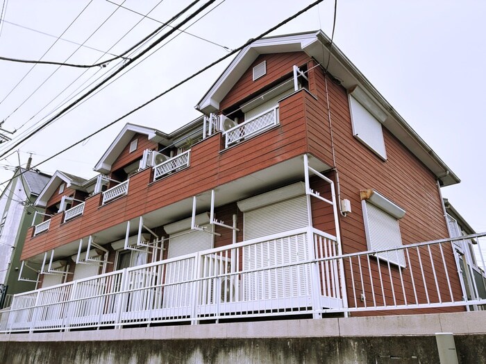 物件外観写真2　(外観写真)