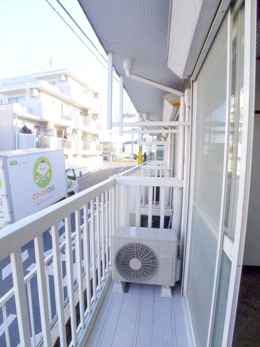 物件内観写真22　(ベランダ・バルコニー)