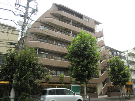 サンパティオ文京千石（105）外観写真