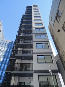 パークアクシス赤坂山王の外観写真