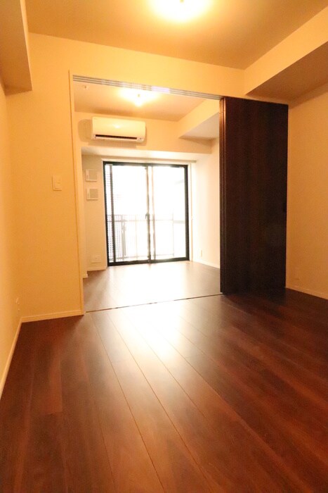 パークアクシス赤坂山王の居室