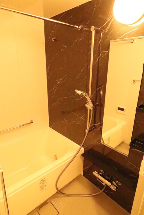 パークアクシス赤坂山王のバス