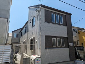 グランシャリオ外観写真